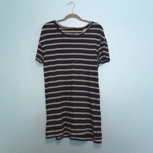 T-shirt dress from Urban Outfitters!
